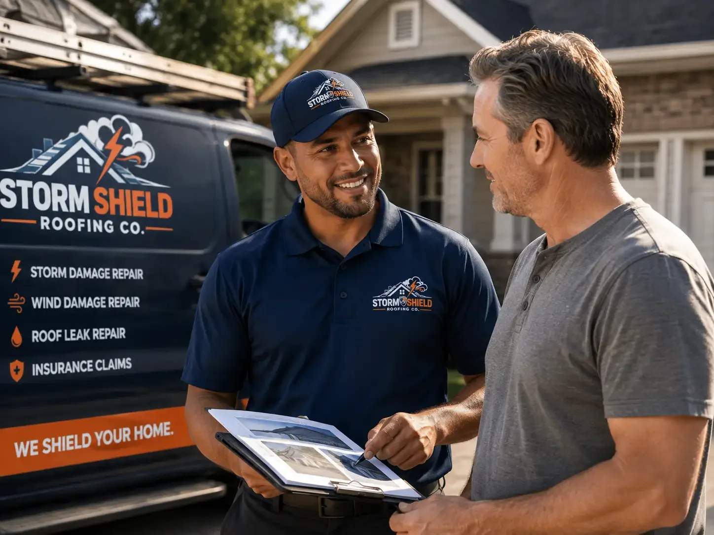 Storm Damage Roof Repair Livermore, CA FAQs